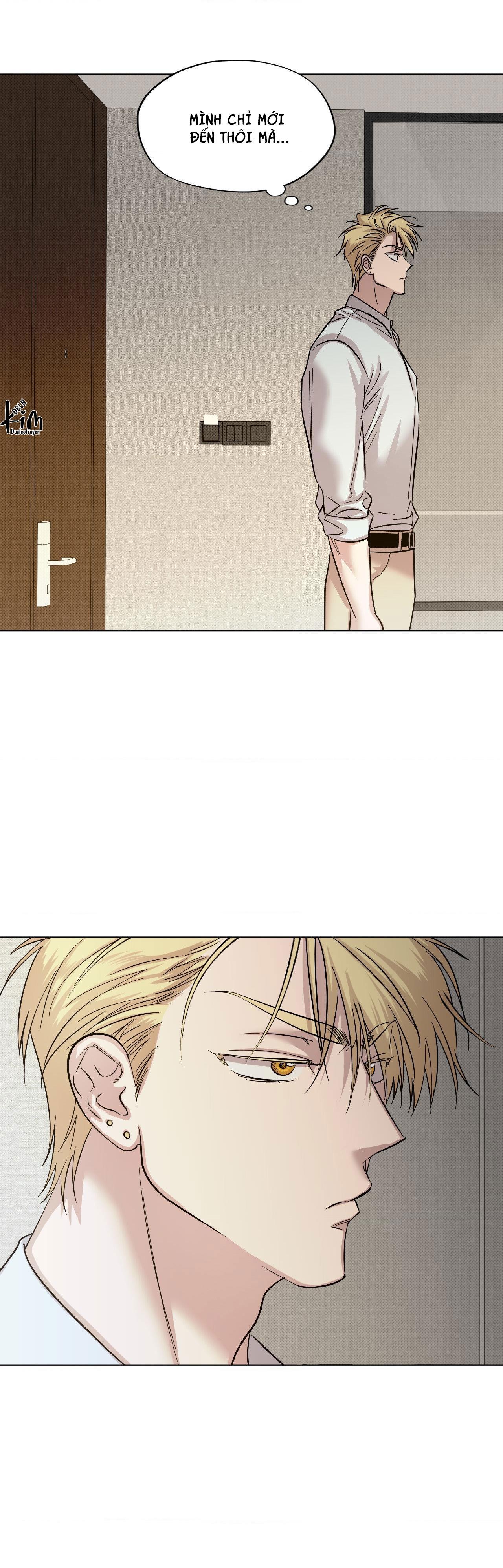 Đọc truyện CUỘC ĐUA CUỒNG NHIỆT - Chapter 16