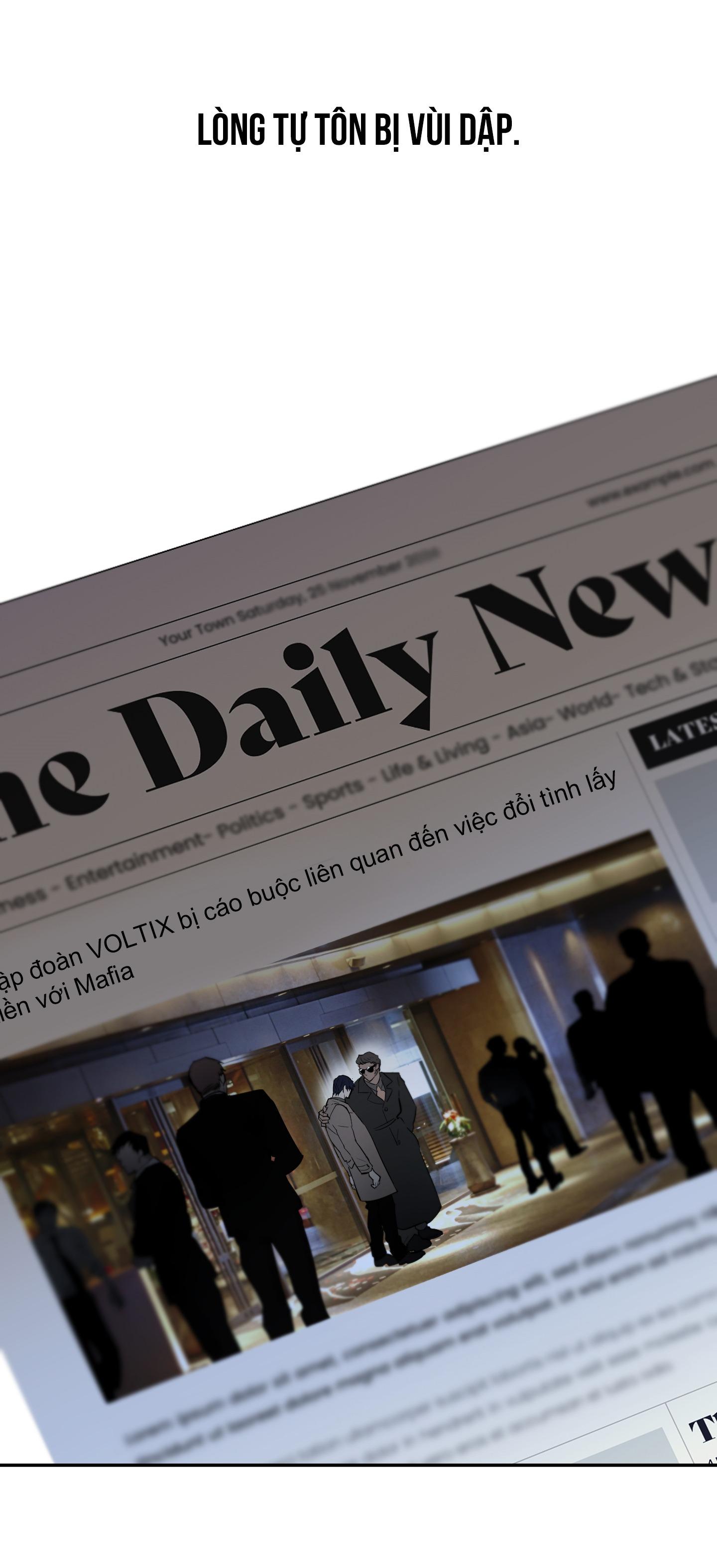 Đọc truyện GIÀNH QUYỀN KIỂM SOÁT - Chapter 17