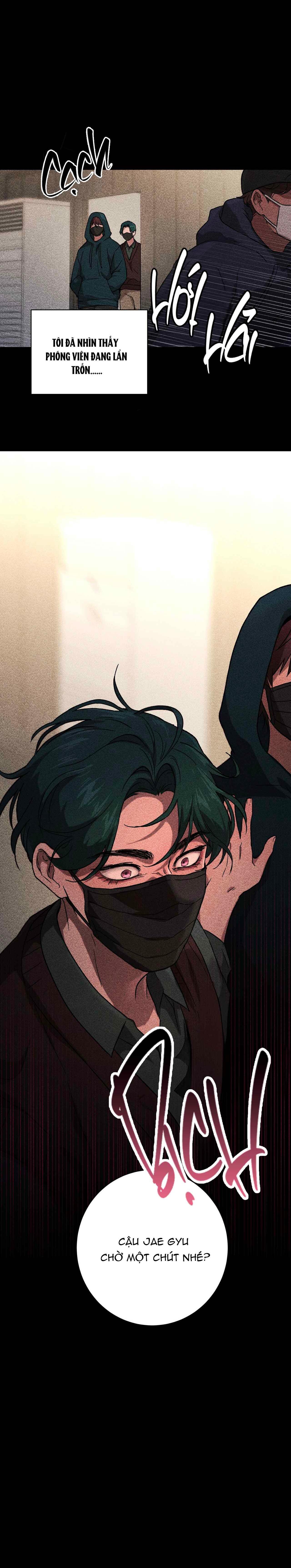 Đọc truyện RELEASE YOUR PERSONA - Chapter 7