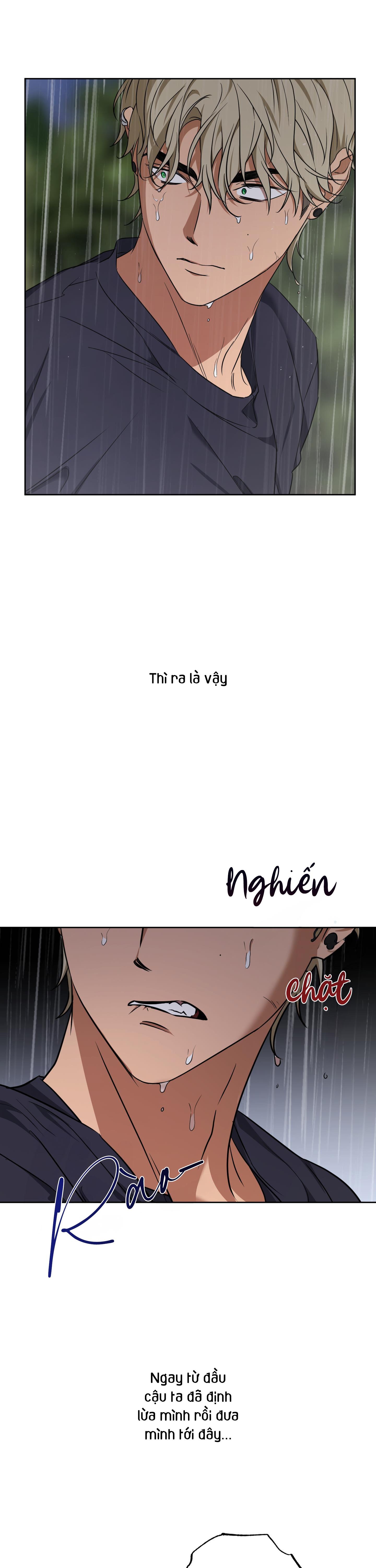 Đọc truyện VỊ THẦN TỘI LỖI - Chapter 9