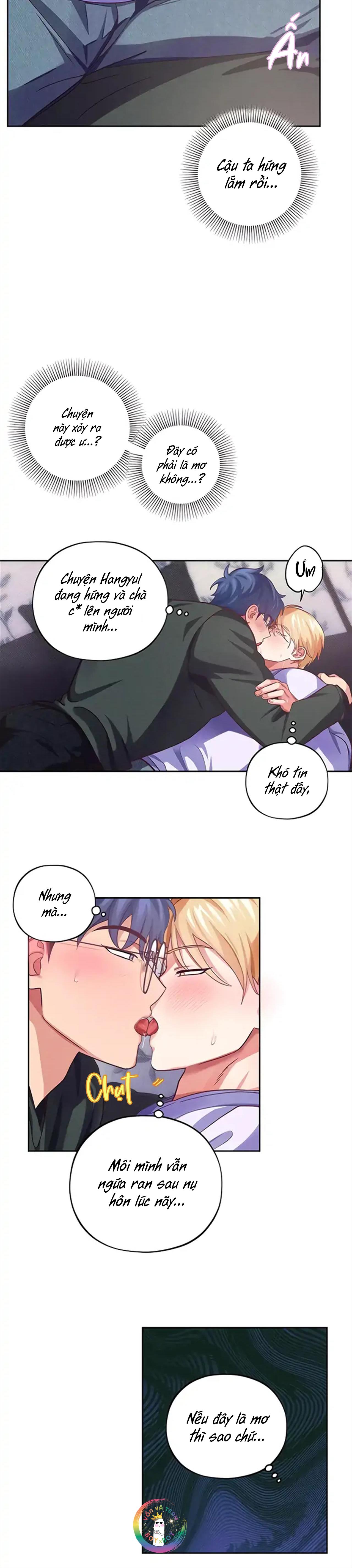 Đọc truyện Manhwa Chịch Vồn Chịch Vã - Chapter 116