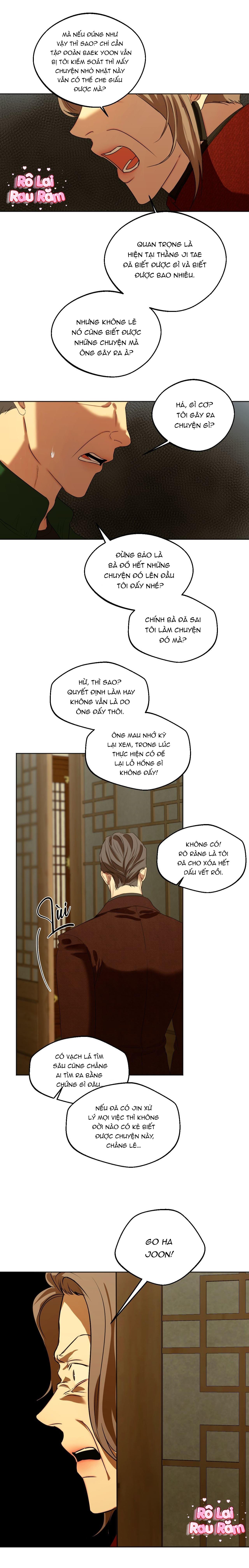 Đọc truyện ÁI DỤC - Chapter 47
