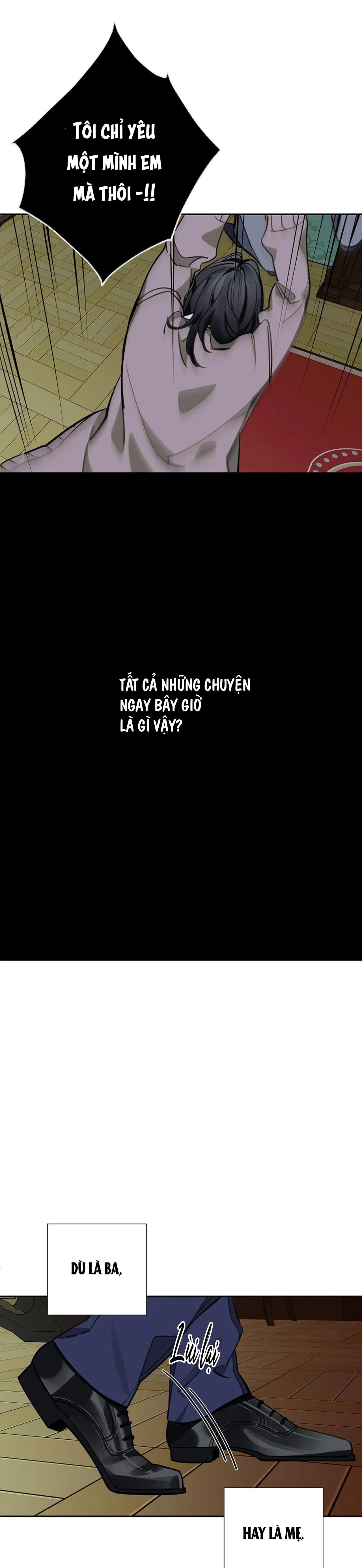 Đọc truyện ĐÊM DỊU DÀNG - Chapter 55