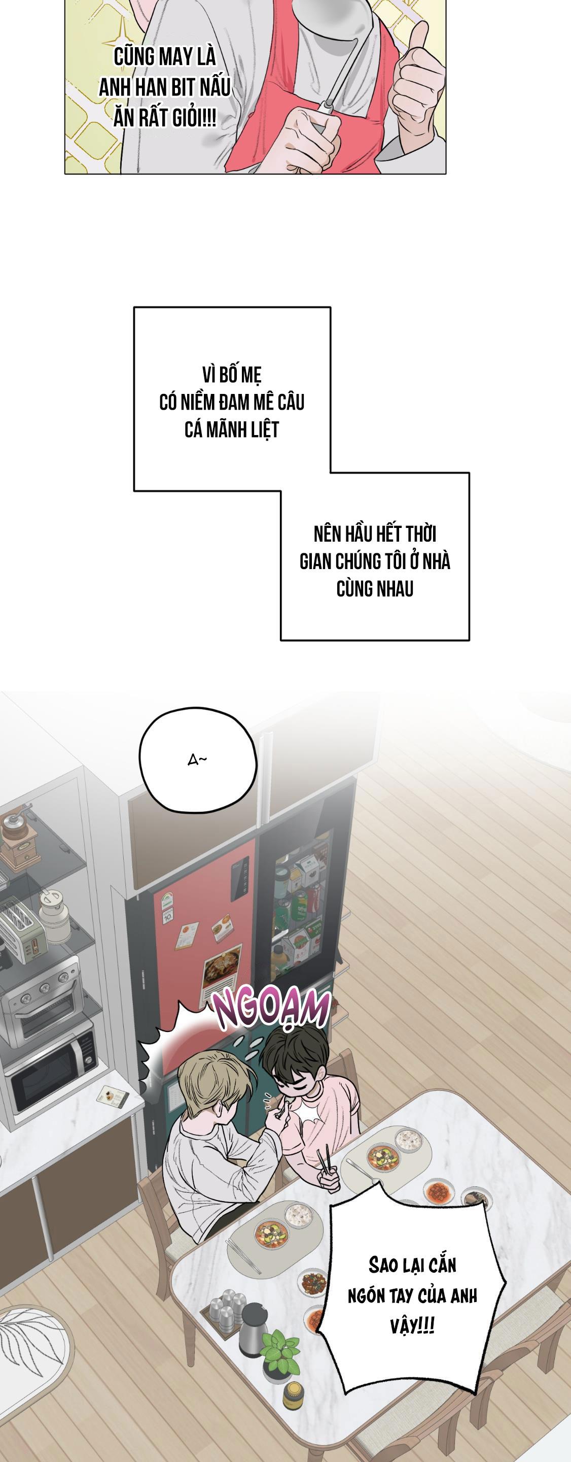 Đọc truyện HOA TÀN - Chapter 1