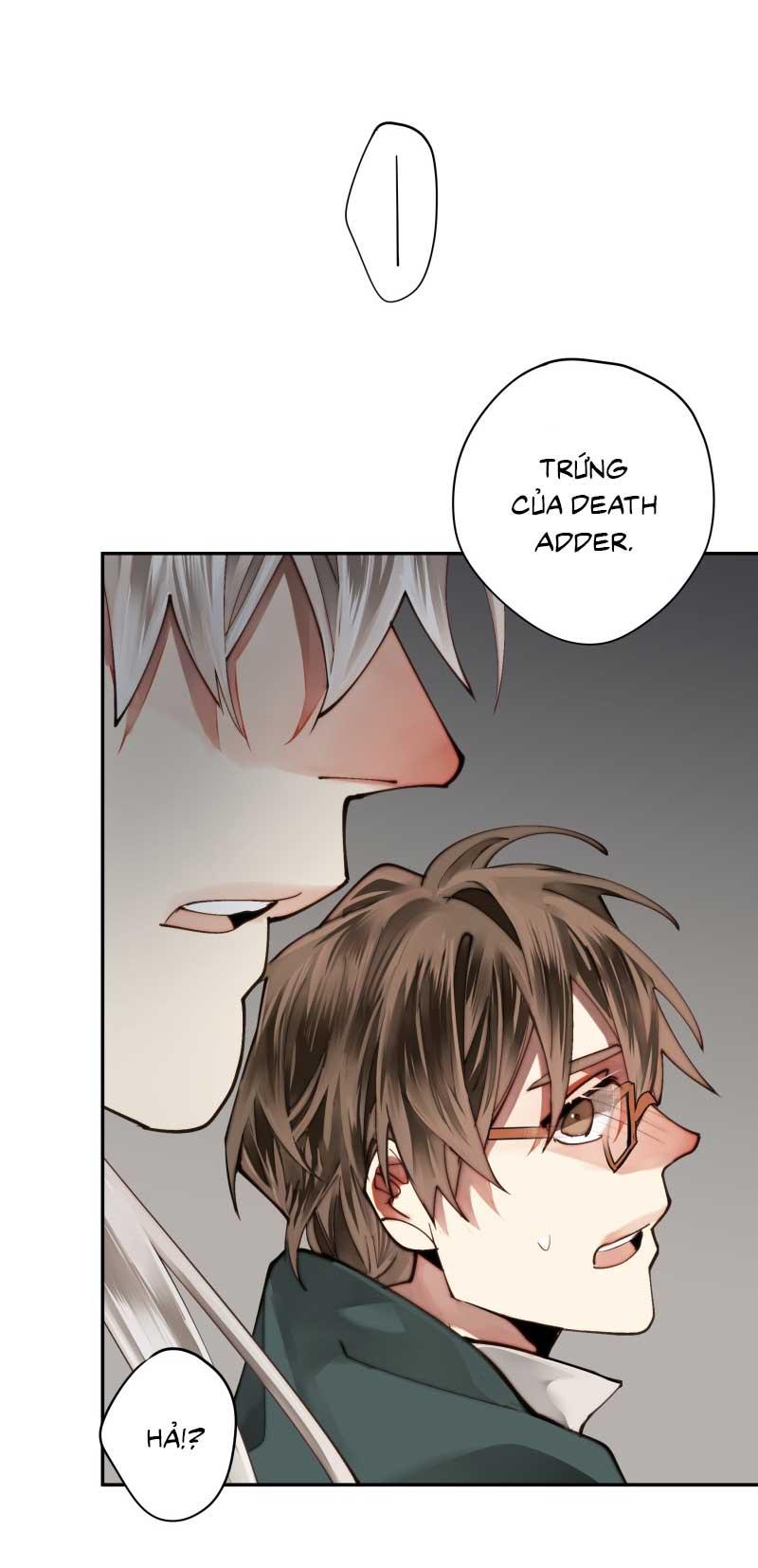 Đọc truyện KHI LONG THẦN RƠI VÀO LƯỚI TÌNH - Chapter 24