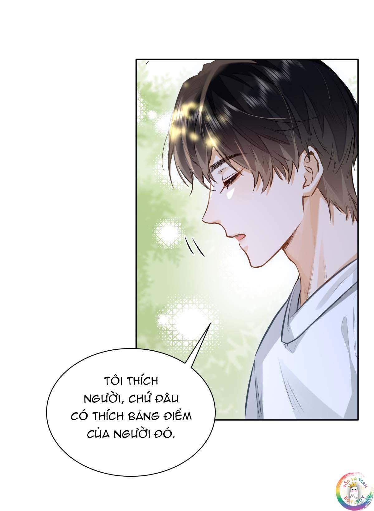 Đọc truyện Tôi Thích Pheromone Của Cậu - Chapter 23