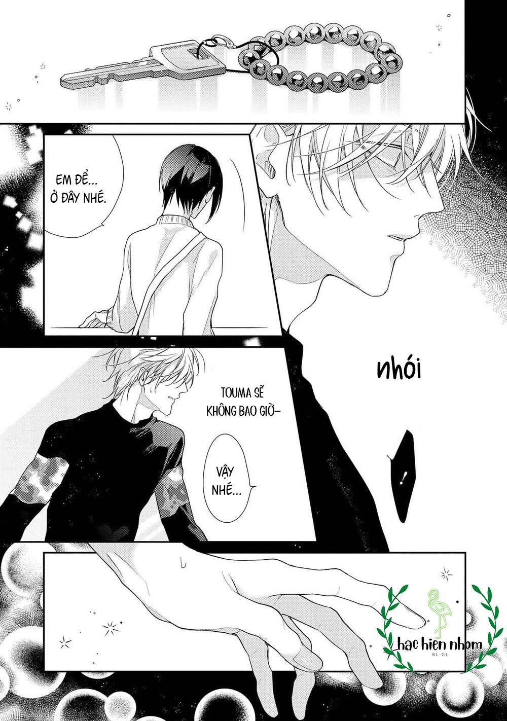 Đọc truyện Biến tôi thành một cậu bé hư - Chapter 8