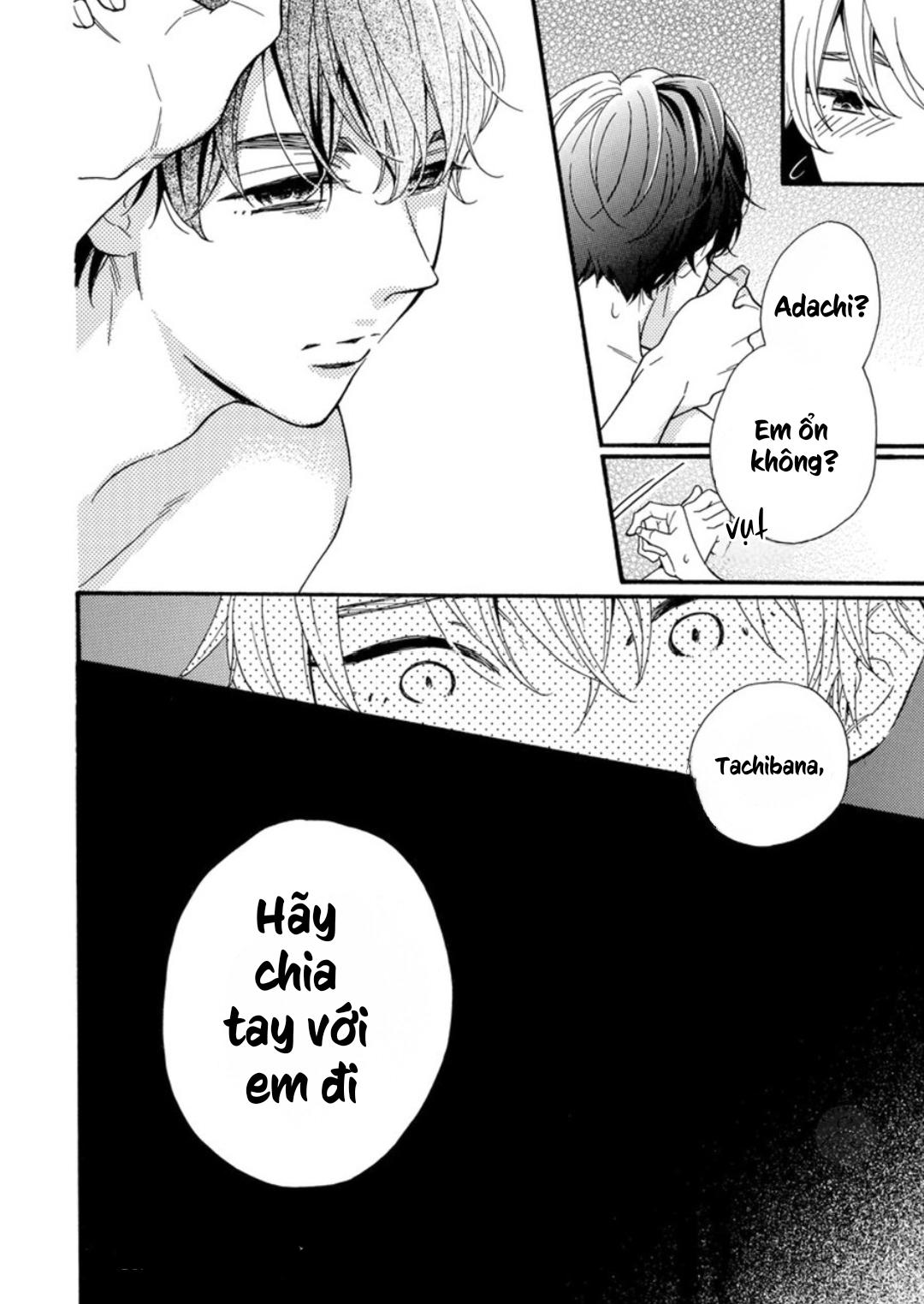 Đọc truyện Trái Tim Không Mỉm Cười - Chapter 5