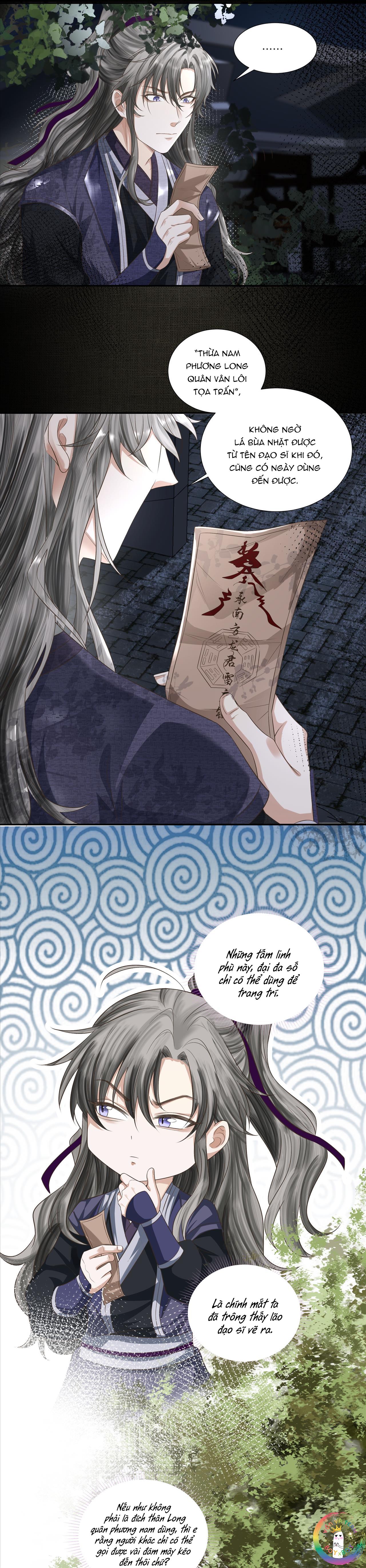 Đọc truyện (END) Đồng Tiền Kham Thế - Chapter 16