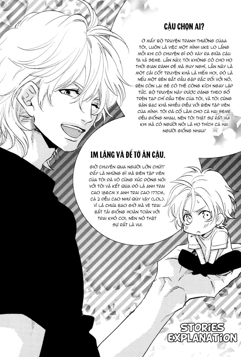 Đọc truyện Em chọn ai? - Chapter 5.5