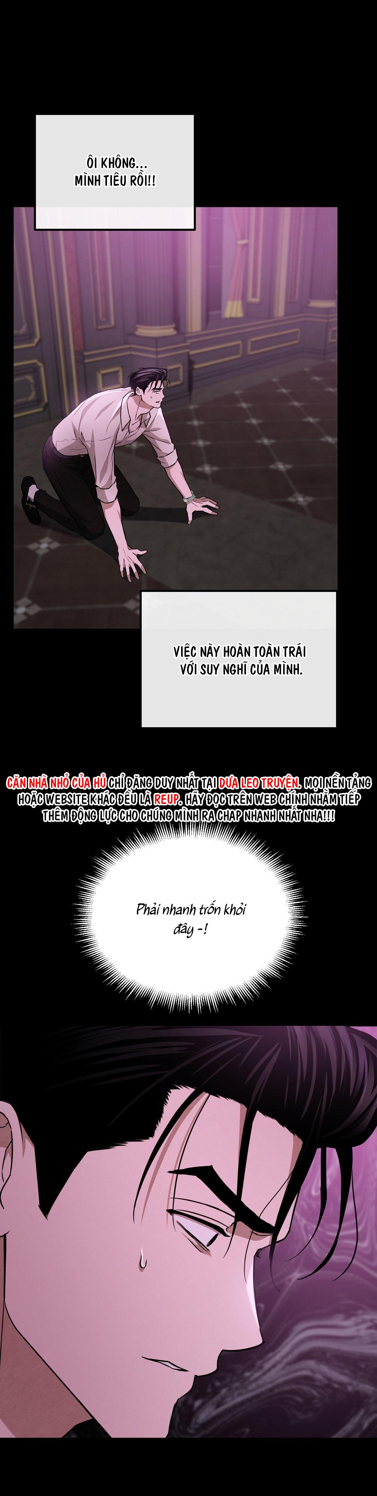 Đọc truyện (END SS1) BÙNG NỔ - Chapter 4