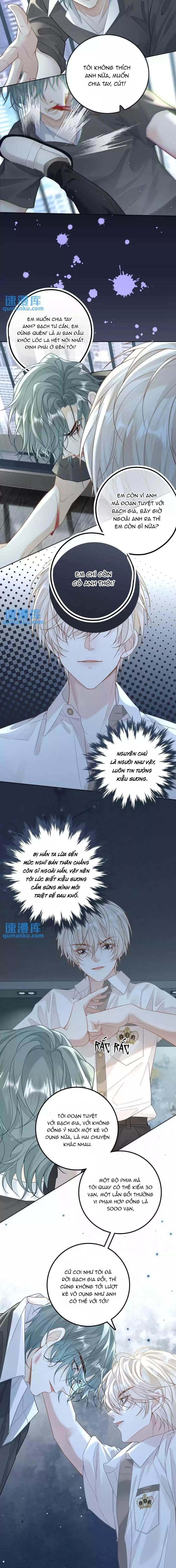 Đọc truyện Khát Vọng Ngọt Ngào - Chapter 8