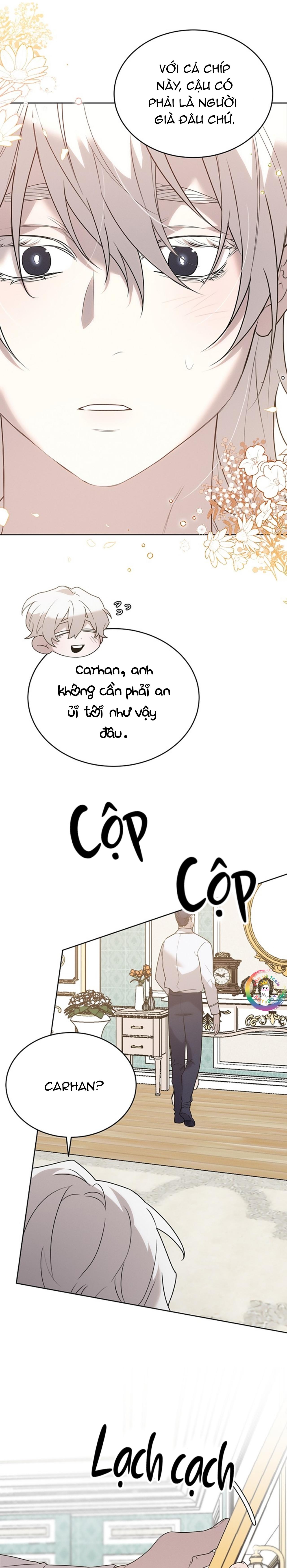 Đọc truyện (END) Này, Đừng Có Nhấn Cái Nút Đó! - Chapter 21