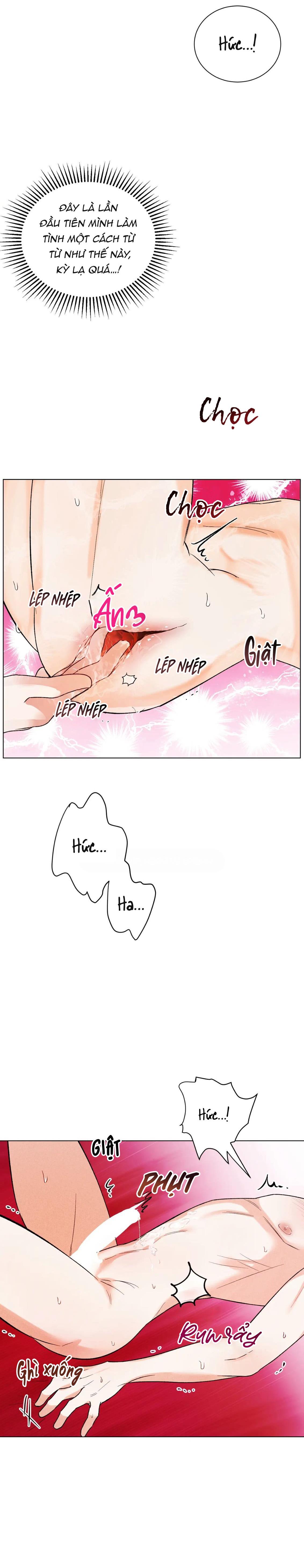 Đọc truyện Biến Cố - Chapter 2