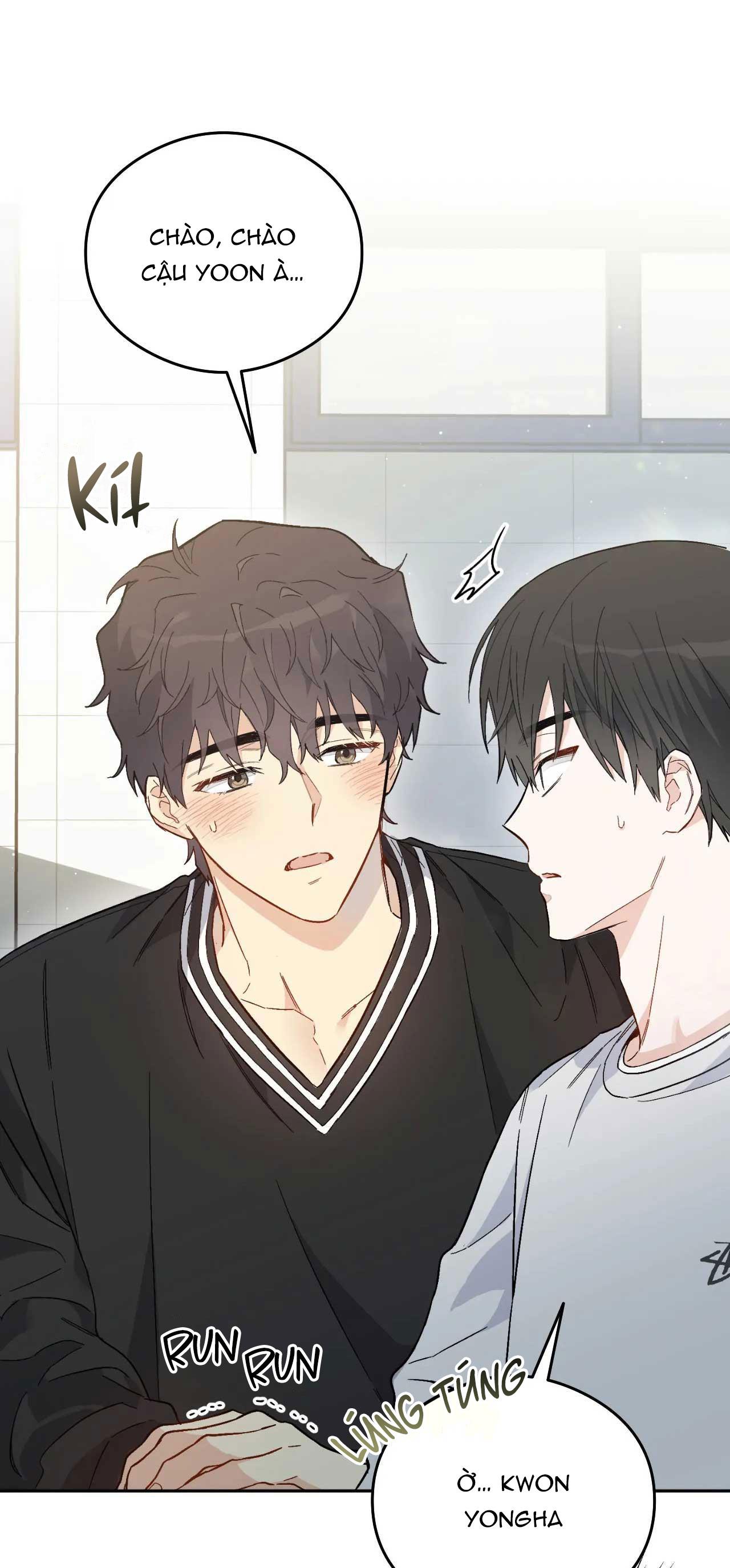 Đọc truyện VẬN MỆNH CỦA CẬU LÀ GÌ? - Chapter 2