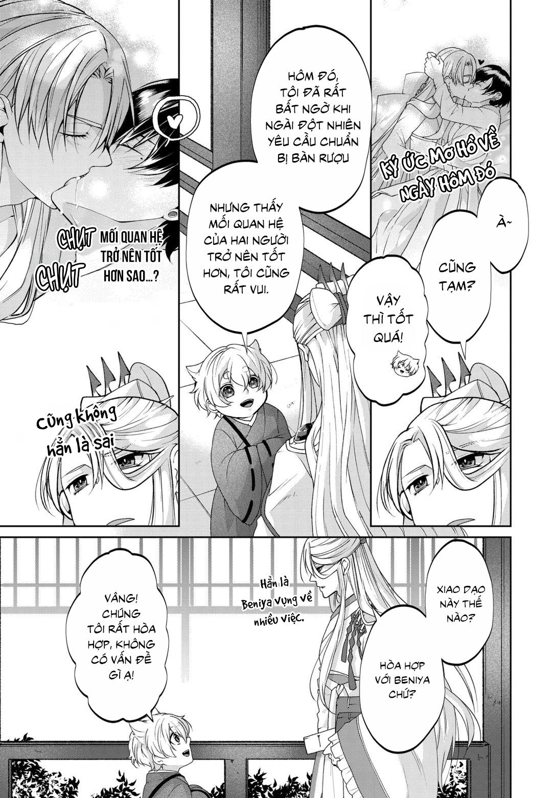 Đọc truyện Tân nương của rồng - Chapter 5