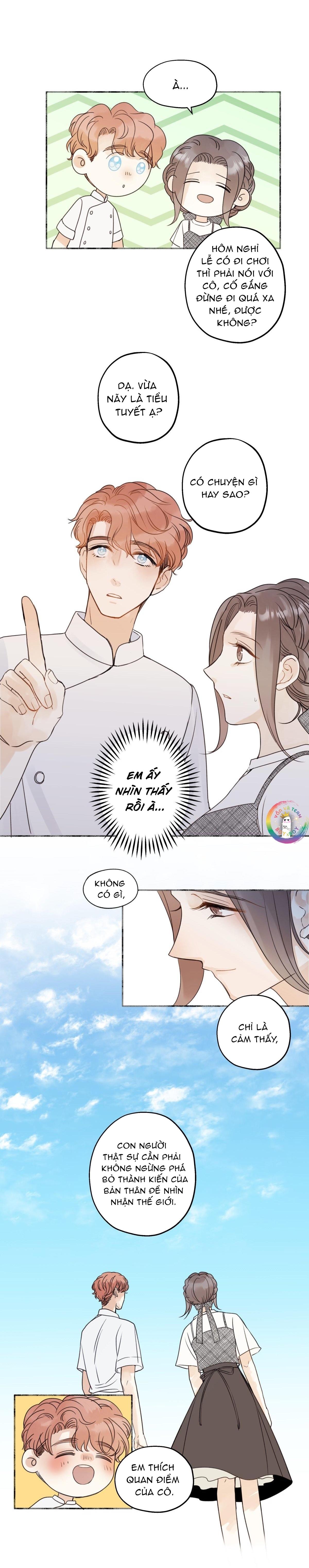 Đọc truyện Dương Sinh Tiểu Tuyết (DROP) - Chapter 32