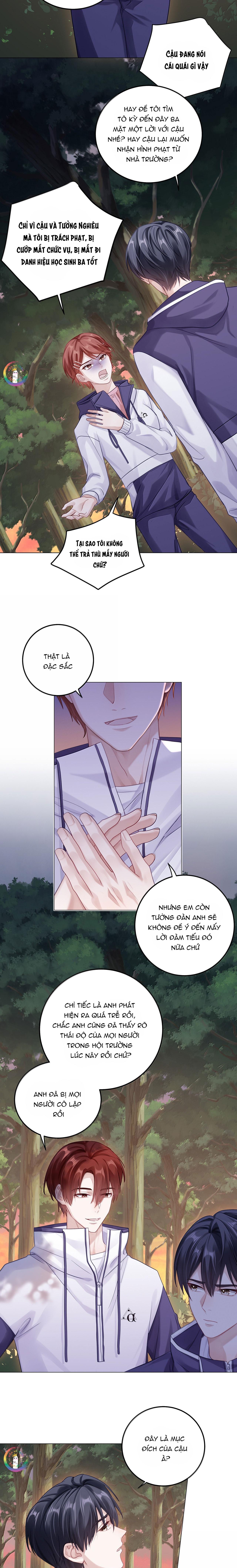 Đọc truyện (END) Để Ý Tôi Một Chút Đi Mà - Chapter 89