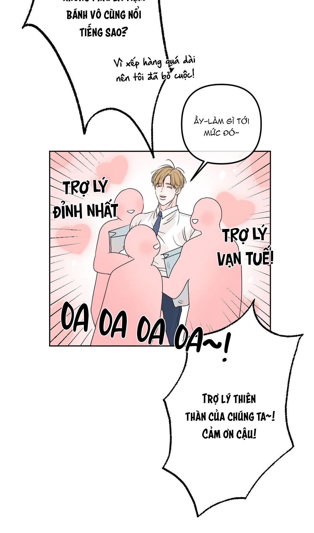 Đọc truyện RANH GIỚI HƯƠNG - Chapter 7