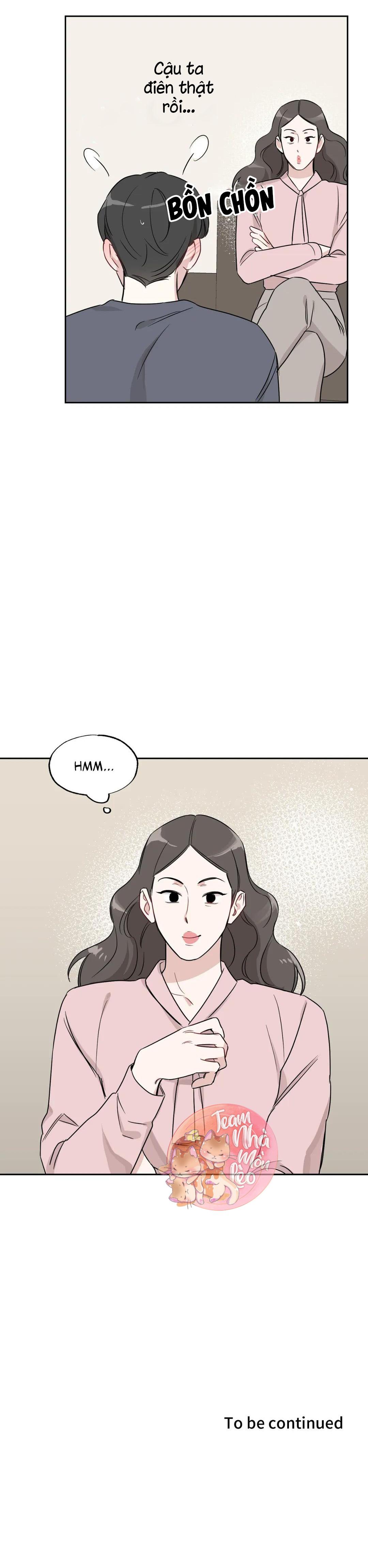 Đọc truyện Trẻ Hư Và Người Tình Giỏi - Chapter 7