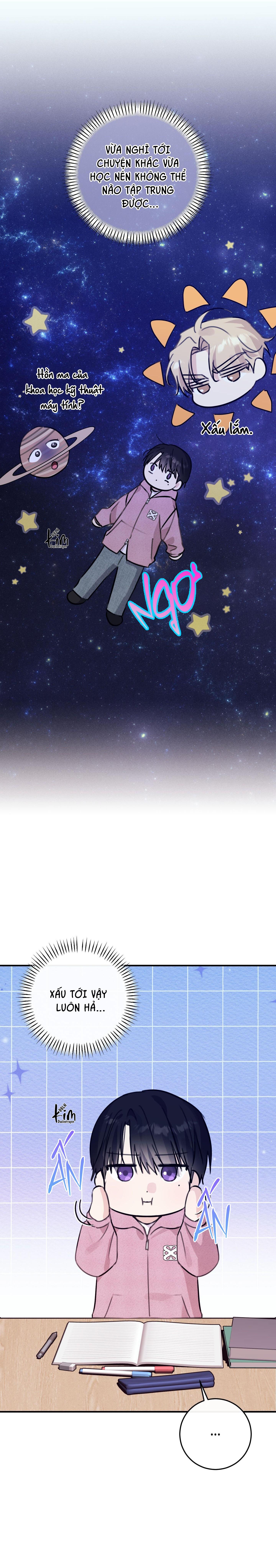 Đọc truyện QUAN HỆ CỘNG SINH GIỮA TRỜI VÀ TRĂNG - Chapter 29