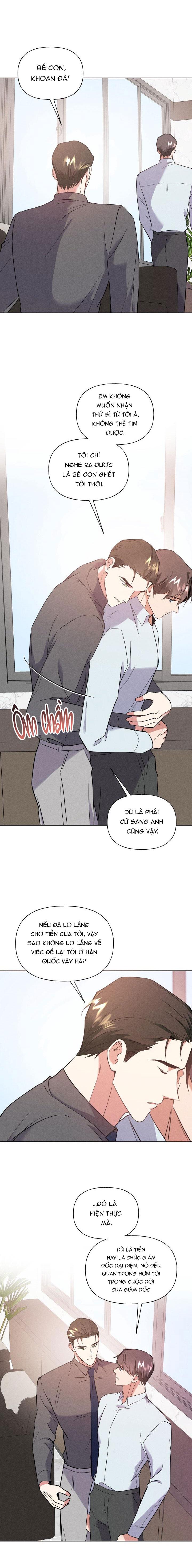 Đọc truyện TÌNH YÊU KHÔNG TỔN THẤT - Chapter 33