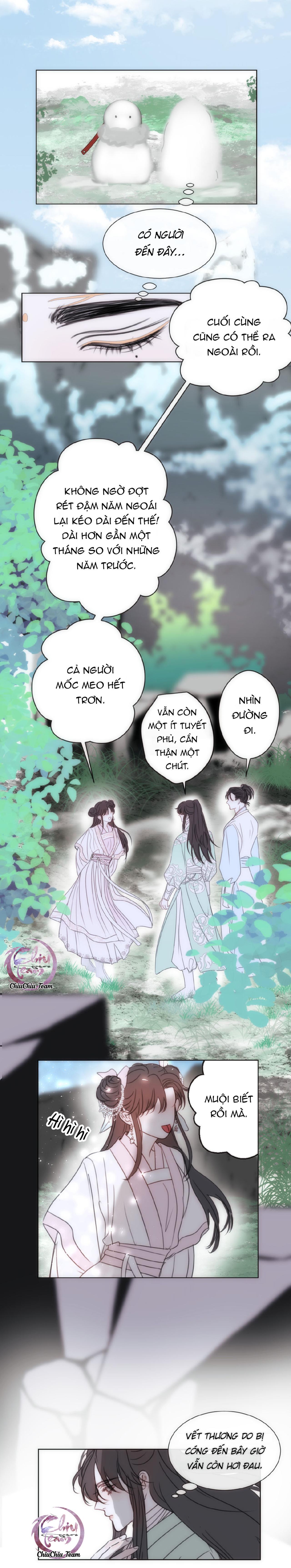 Đọc truyện Vài Câu Chuyện Với Sư Tôn Sau Khi Xuyên Sách - Chapter 37