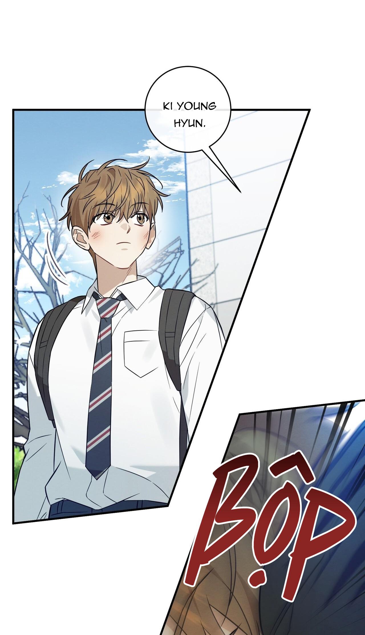 Đọc truyện TÌNH YÊU MẬN NGỌT - Chapter 38