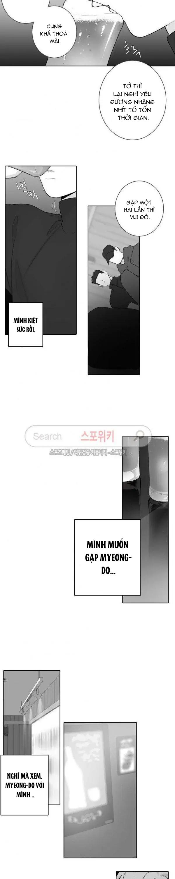 Đọc truyện Vùng Đỏ - Chapter 34