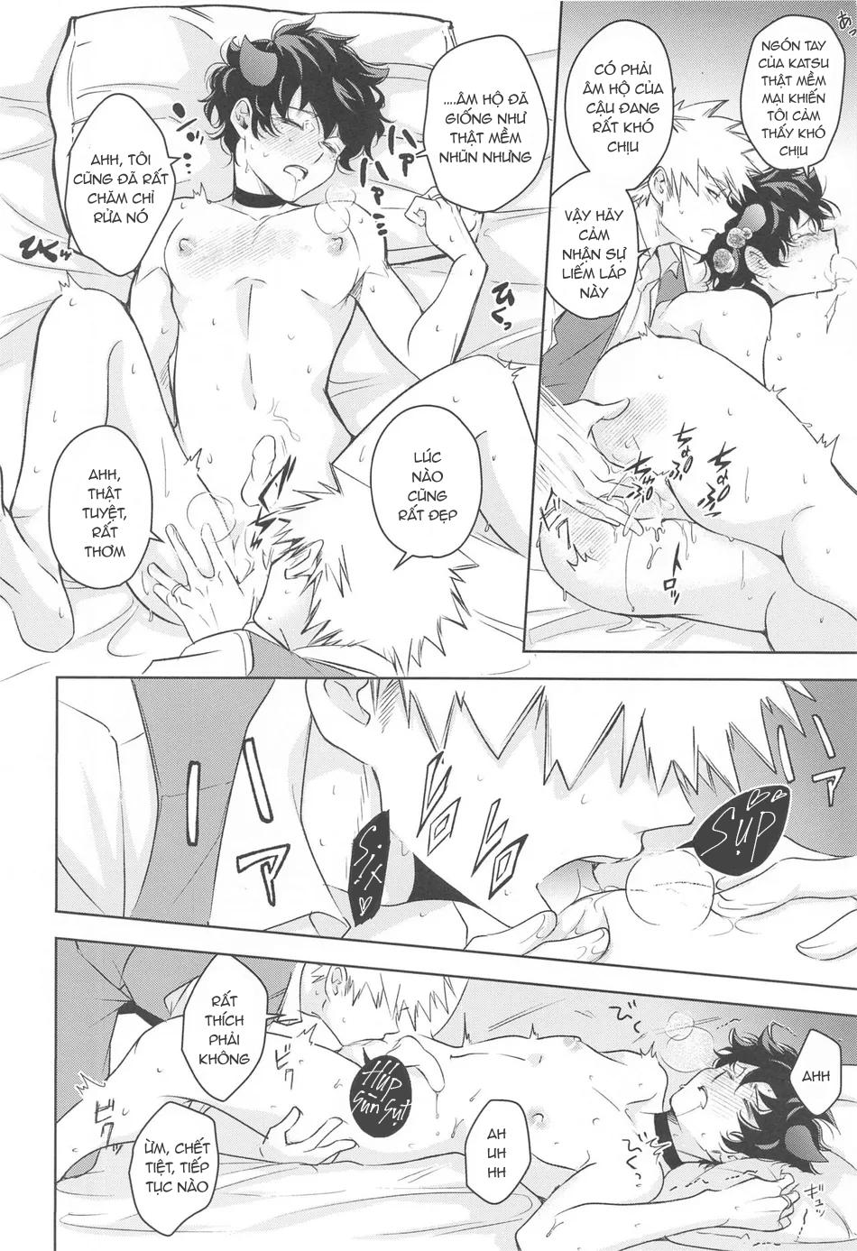 Đọc truyện ONESHOT COI LÀ NỨNG - Chapter 259