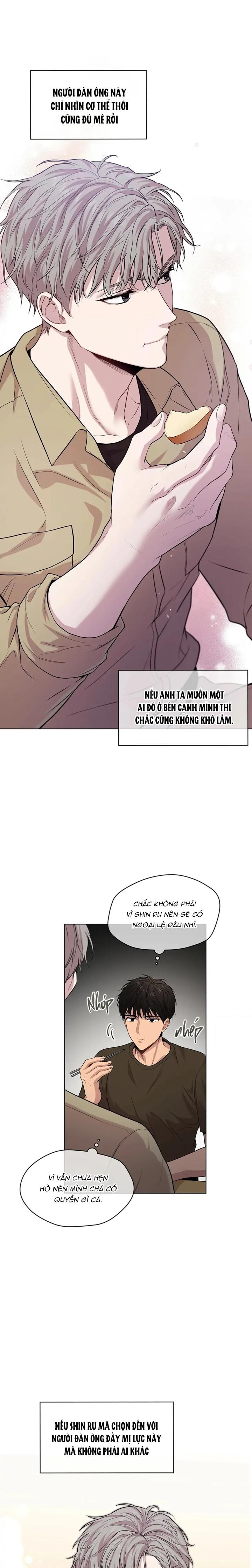 Đọc truyện Passion - Chapter 35