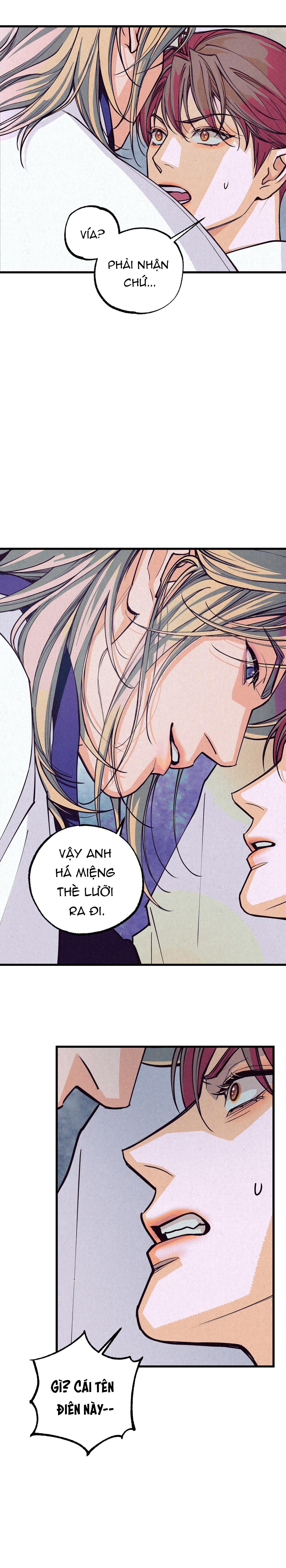 Đọc truyện BL NGẮN TUYỂN CHỌN - Chapter 22.1