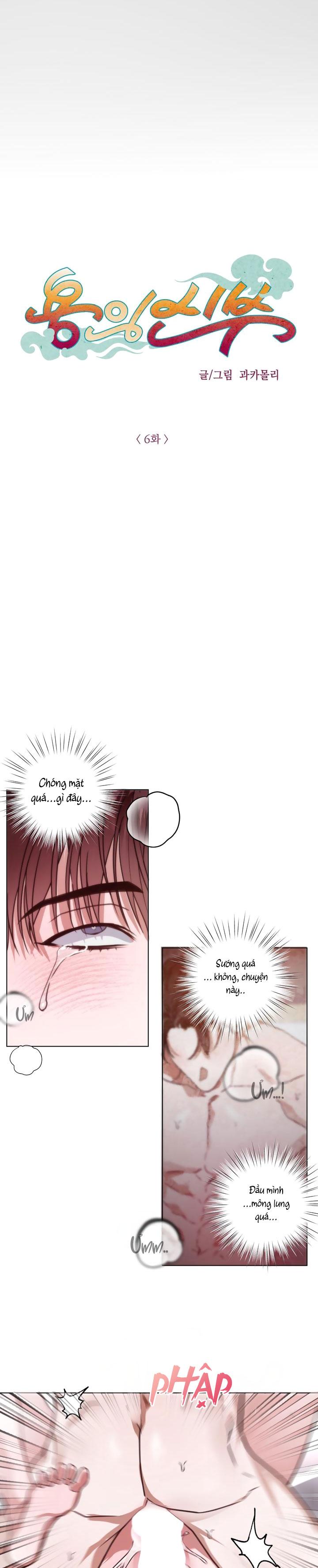 Đọc truyện HƯƠNG VỊ NGƯỜI NGOÀI HÀNH TINH - Chapter 10