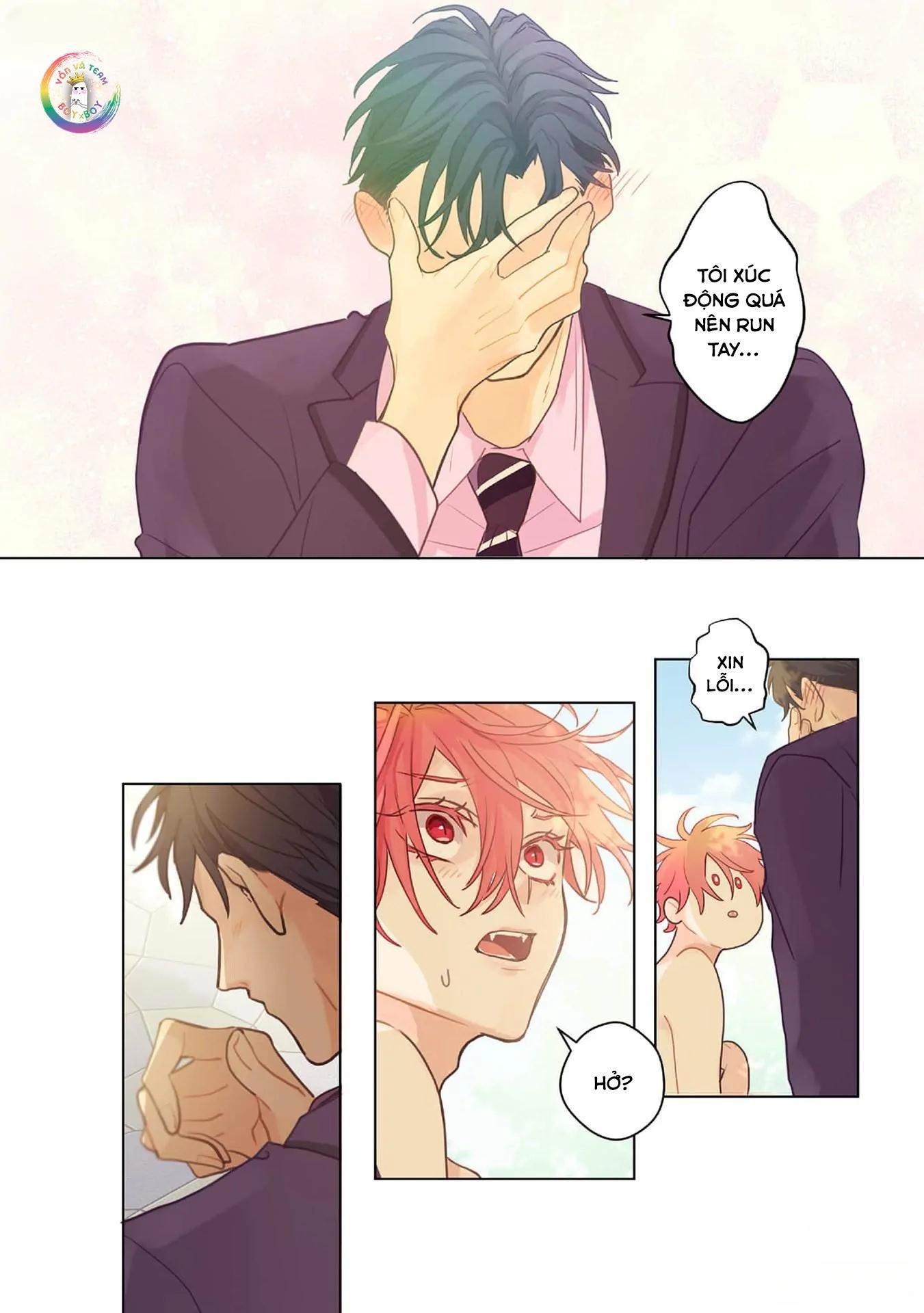 Đọc truyện Phân Tán - Chapter 4