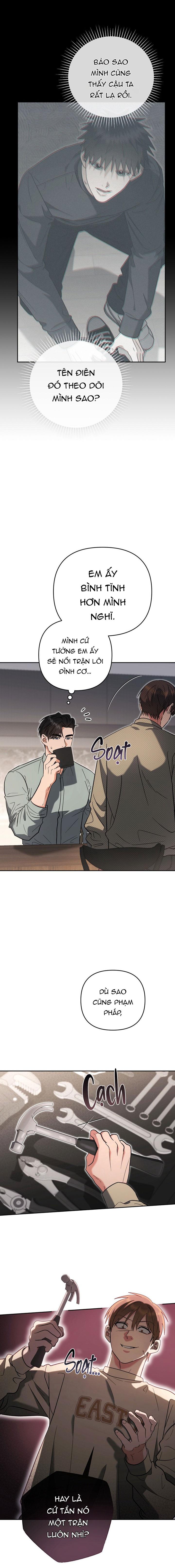 Đọc truyện LÃNG MẠN ĐỪNG LÃNG XẸT - Chapter 30