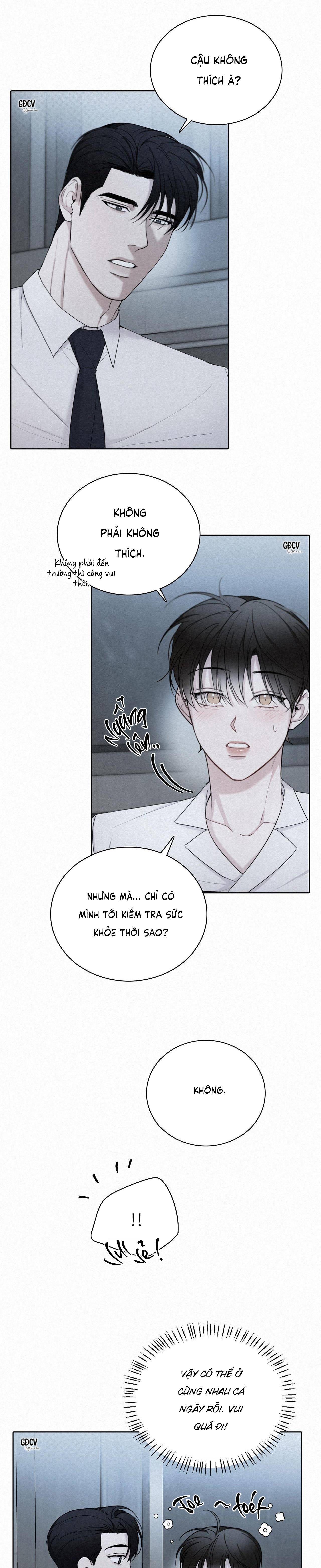 Đọc truyện HOÀNG HÔN BÊN LÀN NƯỚC - Chapter 7