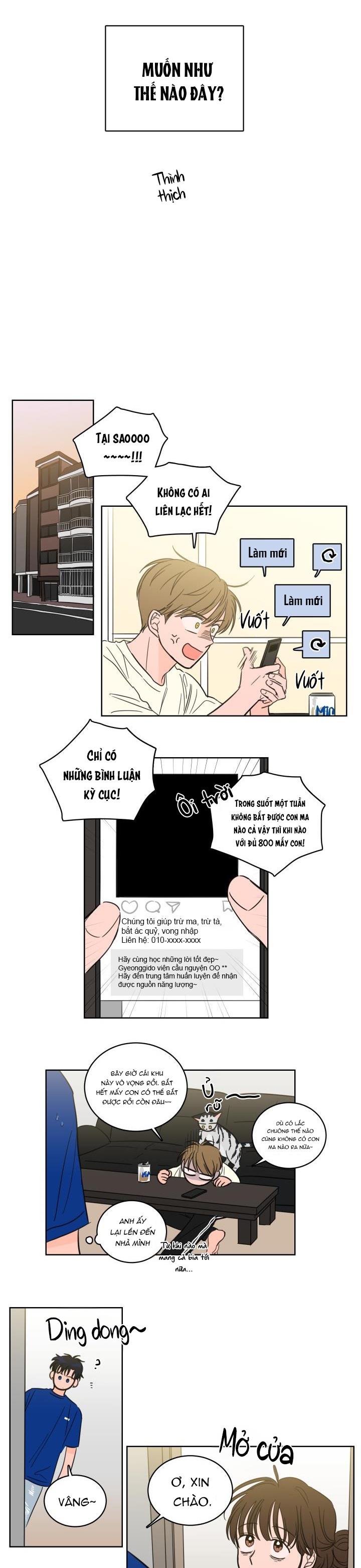 Đọc truyện Mẹo Thuần Hóa Hổ - Chapter 25