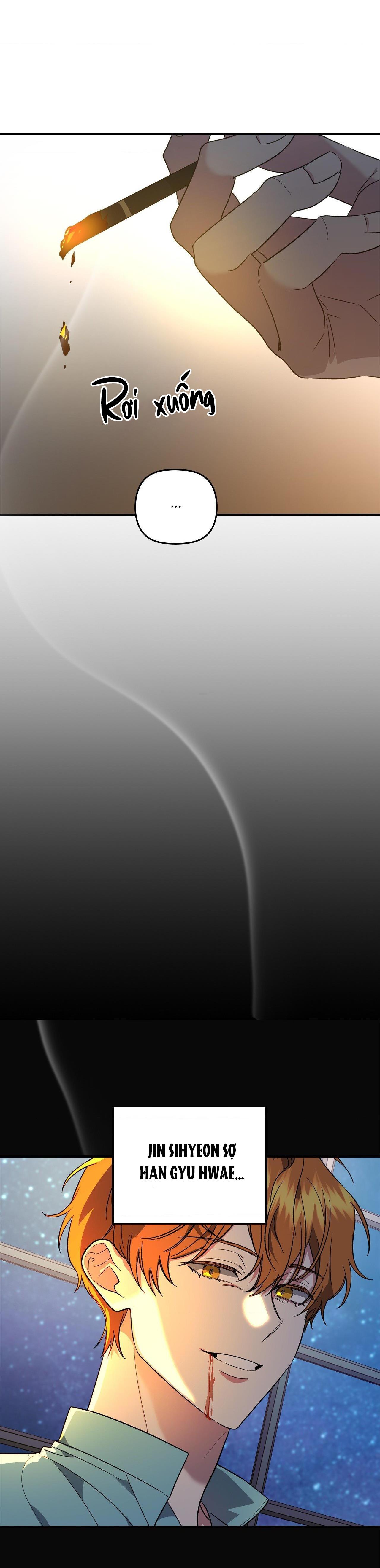 Đọc truyện DỤC VỌNG CỦA QUÁI THÚ - Chapter 30