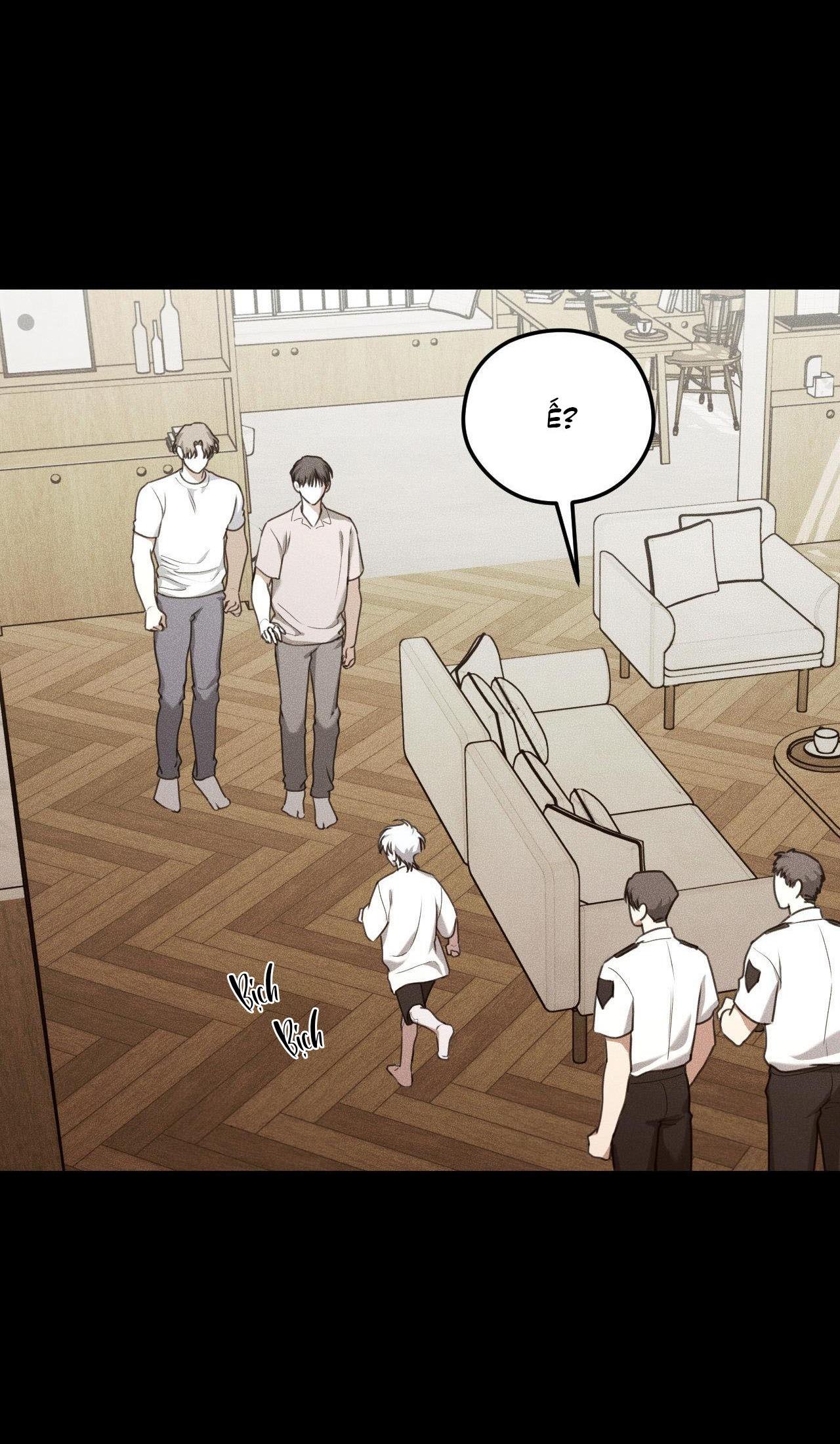 Đọc truyện  Gấu Teddy thân yêu - Chapter 31