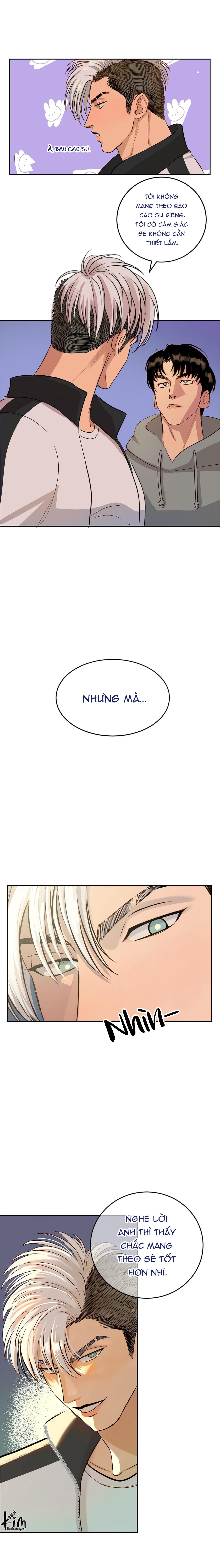 Đọc truyện BL NGẮN CHỊCH HỎNY - Chapter 51.1