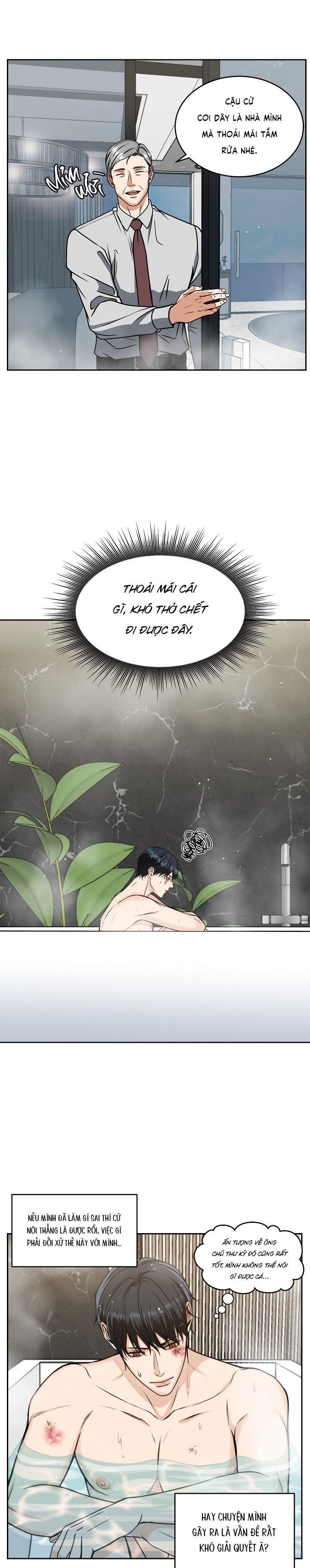 Đọc truyện DEATH IS MINE - Chapter 2