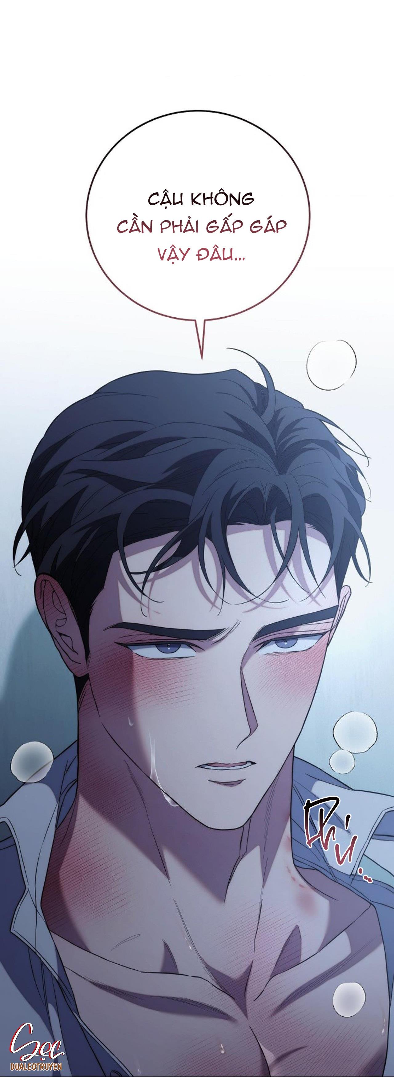 Đọc truyện (ABO) MỐI QUAN HỆ KHÔNG HOÀN CHỈNH - Chapter 32