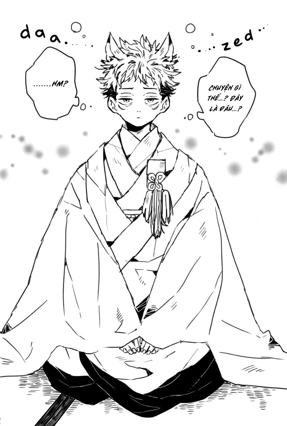 Đọc truyện ONESHOT THEO YÊU CẦU - Chapter 91