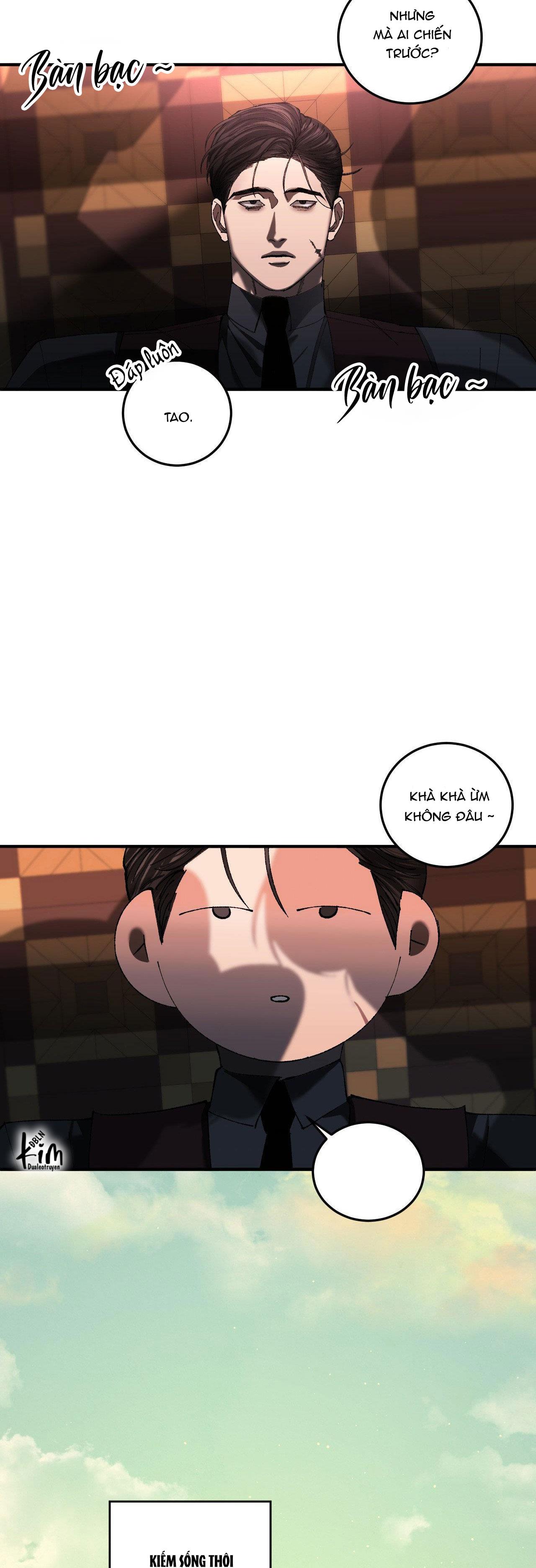 Đọc truyện CÂU LẠC BỘ BÍ MẬT - Chapter 4.3