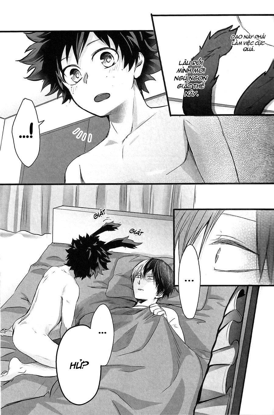 Đọc truyện TỔNG HỢP ONESHOT BL CHỊT CHỊT - Chapter 374