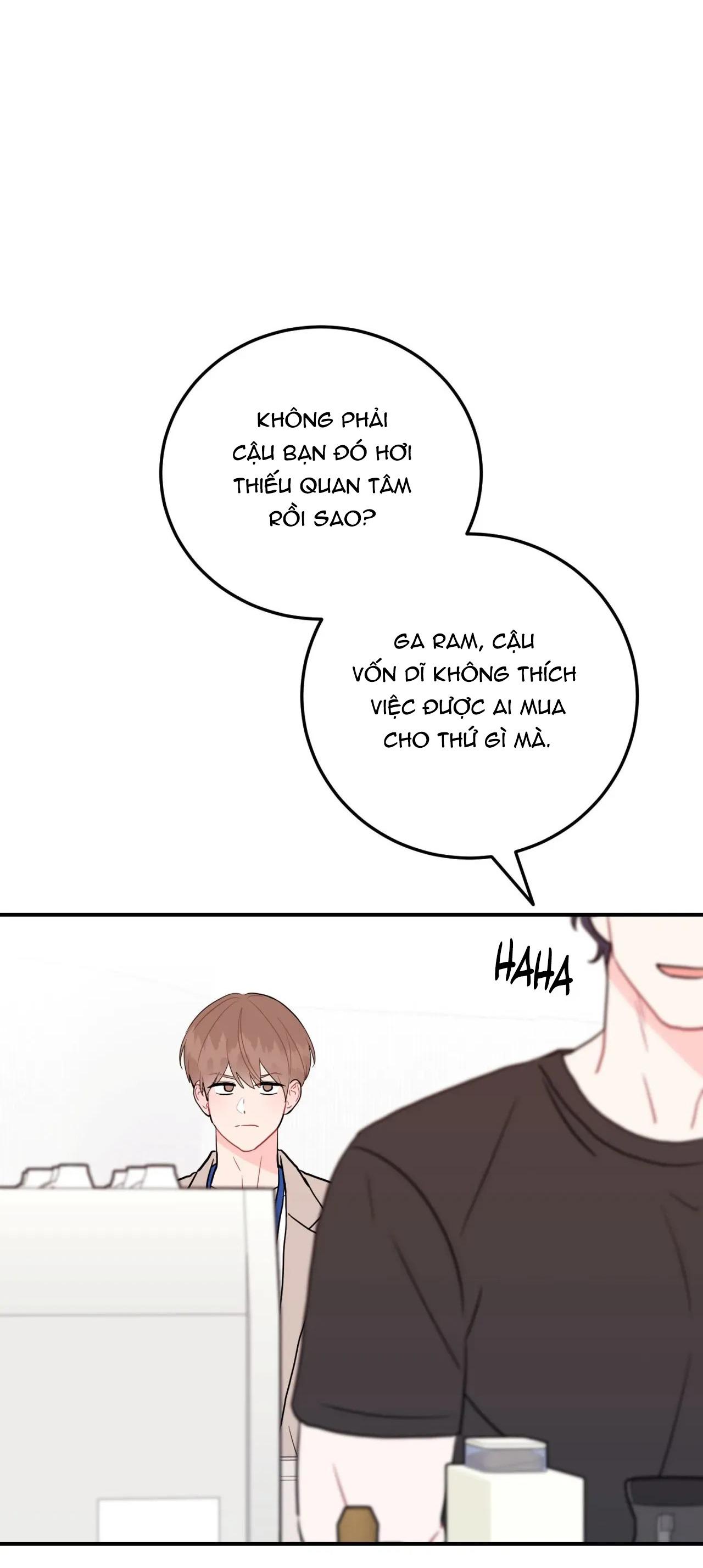 Đọc truyện KHOẢNG CÁCH VƯỢT QUA GIỚI HẠN - Chapter 89