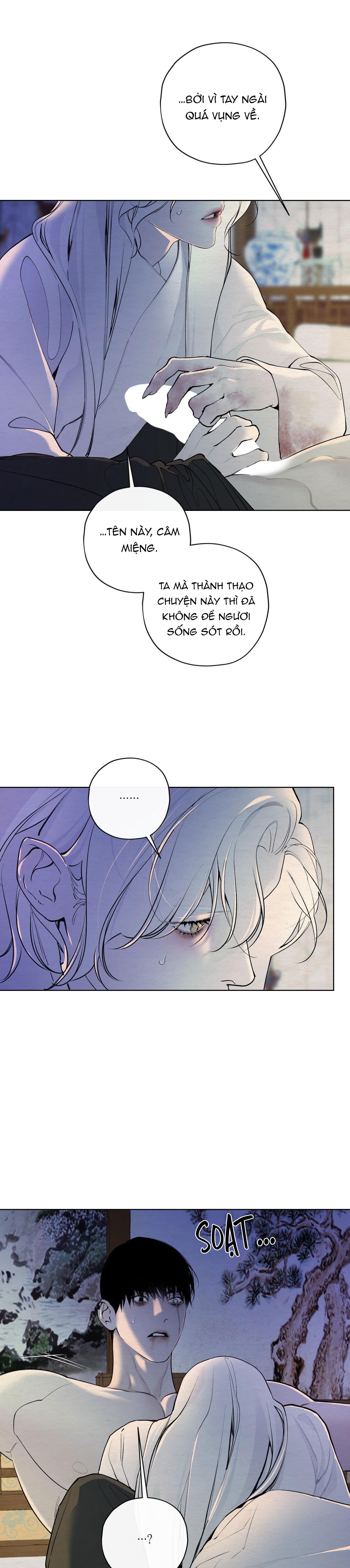 Đọc truyện TÂM HỒN MÉO MÓ - Chapter 30