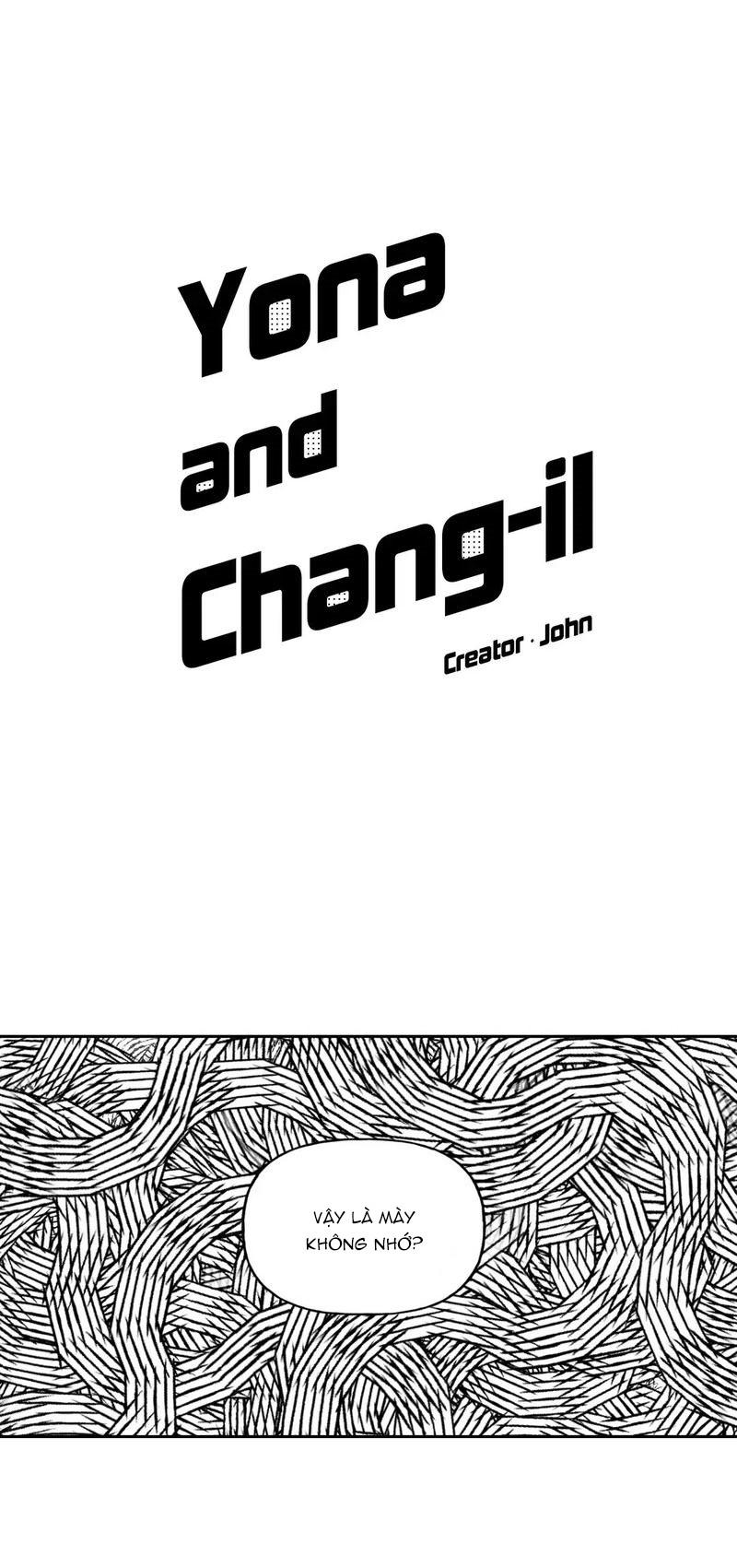 Đọc truyện Yona và Chang-il - Chapter 7