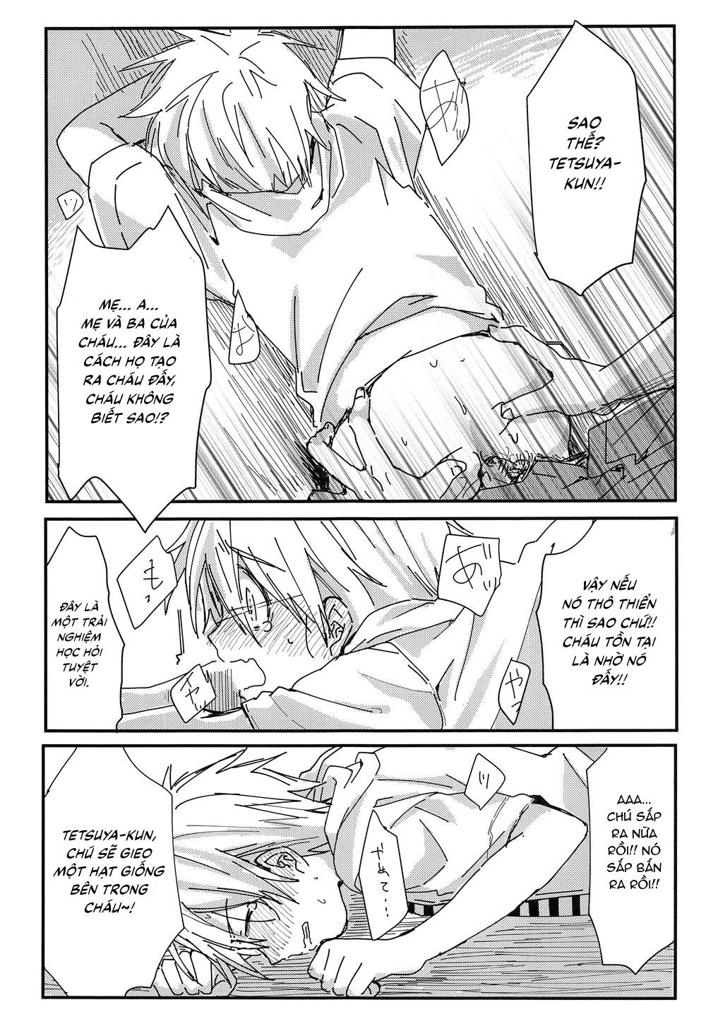 Đọc truyện Tuyển Tập Chjch và Chjch - Chapter 87