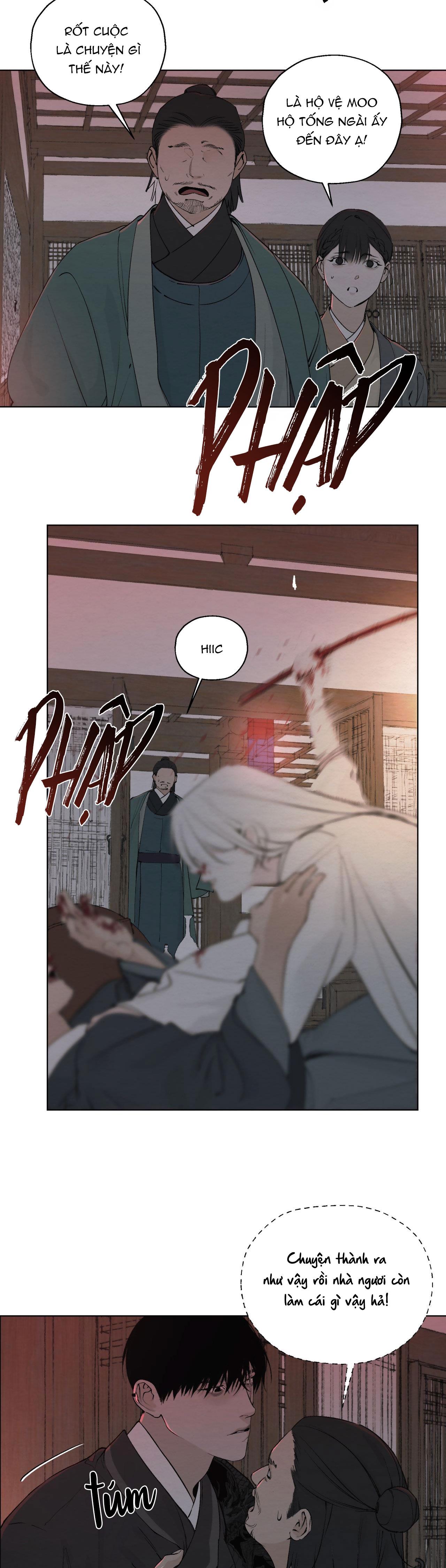 Đọc truyện TÂM HỒN MÉO MÓ - Chapter 2